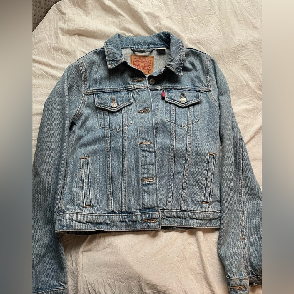 Levi’s denim jacket